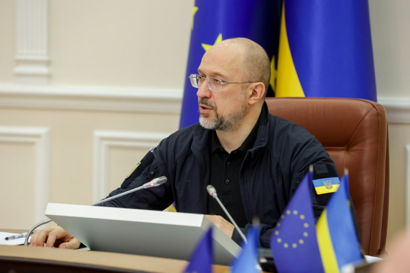 Денис Шмигаль: Україна об’єднує світову спільноту, щоб агресор усвідомив безальтернативність української Формули миру