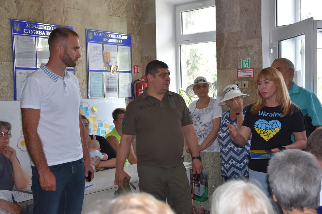 Підтримувати та допомагати людям, а особливо тим, хто вимушено залишили свої домівки – це наш обов’язок. Безпека та комфорт кожного – це основний пріоритет