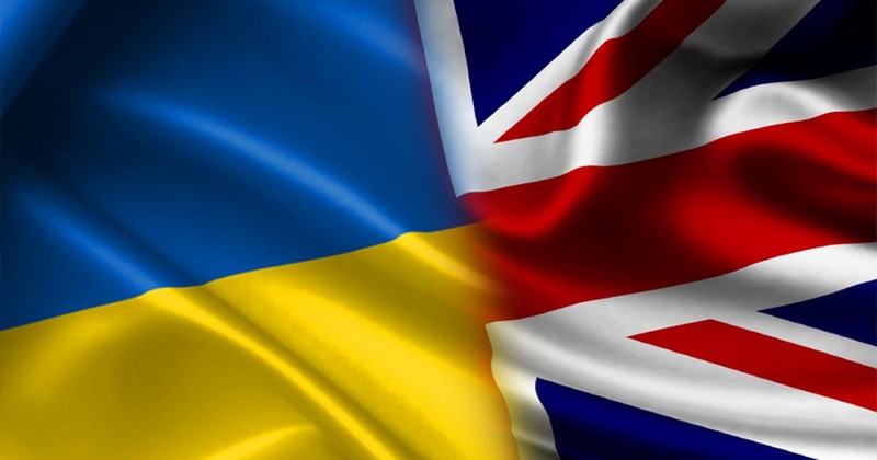 Україна та Великобританія оновили Угоду про політичне співробітництво, вільну торгівлю і стратегічне партнерство 