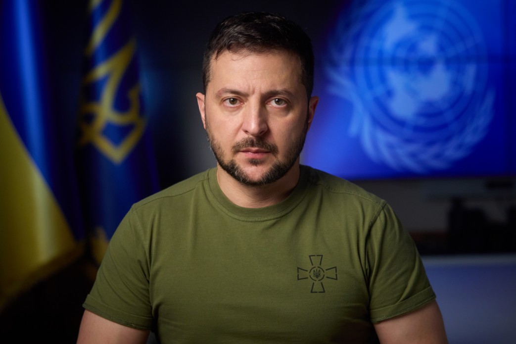 Виступ Президента України на загальних дебатах 77-ї сесії Генеральної Асамблеї ООН 