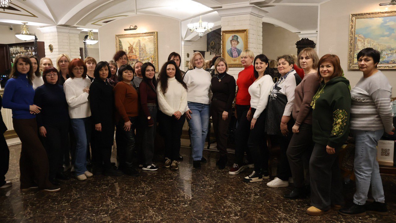 Делегація з Харківщини переймала досвід Вінниччини у сфері надання соціальних послуг Делегація з Харківщини переймала досвід Вінниччини у сфері надання соціальних послуг
