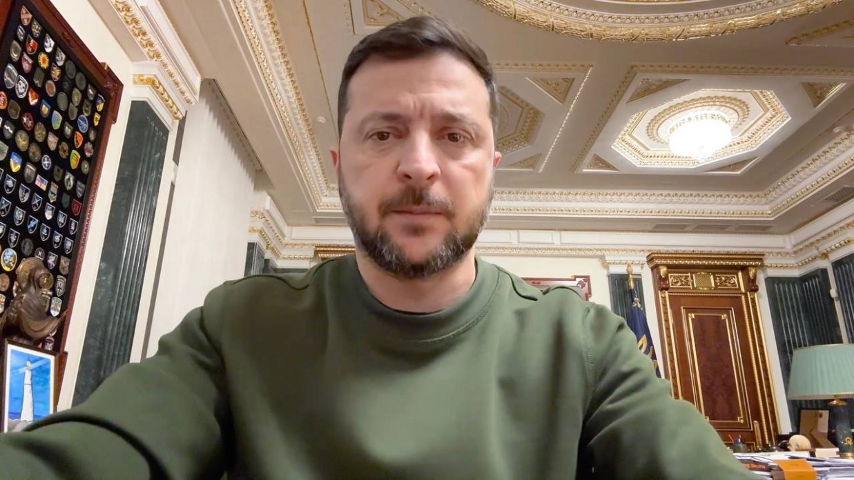 Всі завдання щодо дипстрайків до кінця року мають бути повністю реалізовані, і це включає також розширення географії нашої далекобійності – звернення Президента Всі завдання щодо дипстрайків до кінця року мають бути повністю реалізовані, і це включає також розширення географії нашої далекобійності – звернення Президента