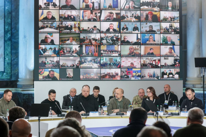 Конгрес місцевих і регіональних влад при Президентові України