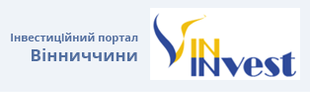 Інвестиційний портал Вінниччини