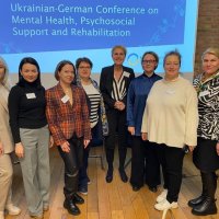 учасники та учасниці українсько-німецької конференції
