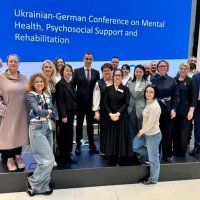 учасники та учасниці українсько-німецької конференції