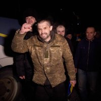 українці звільнені з полону