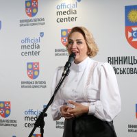 Начальник Управління культури і мистецтв ОВА Ольга Дернова