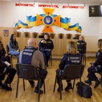 Засідання міжвідомчої групи надання психологічної допомоги постраждалим внаслідок надзвичайних ситуацій у Вінницькій області