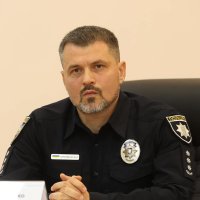 Начальник ГУНП у Вінницькій області Юрій Пархоменко