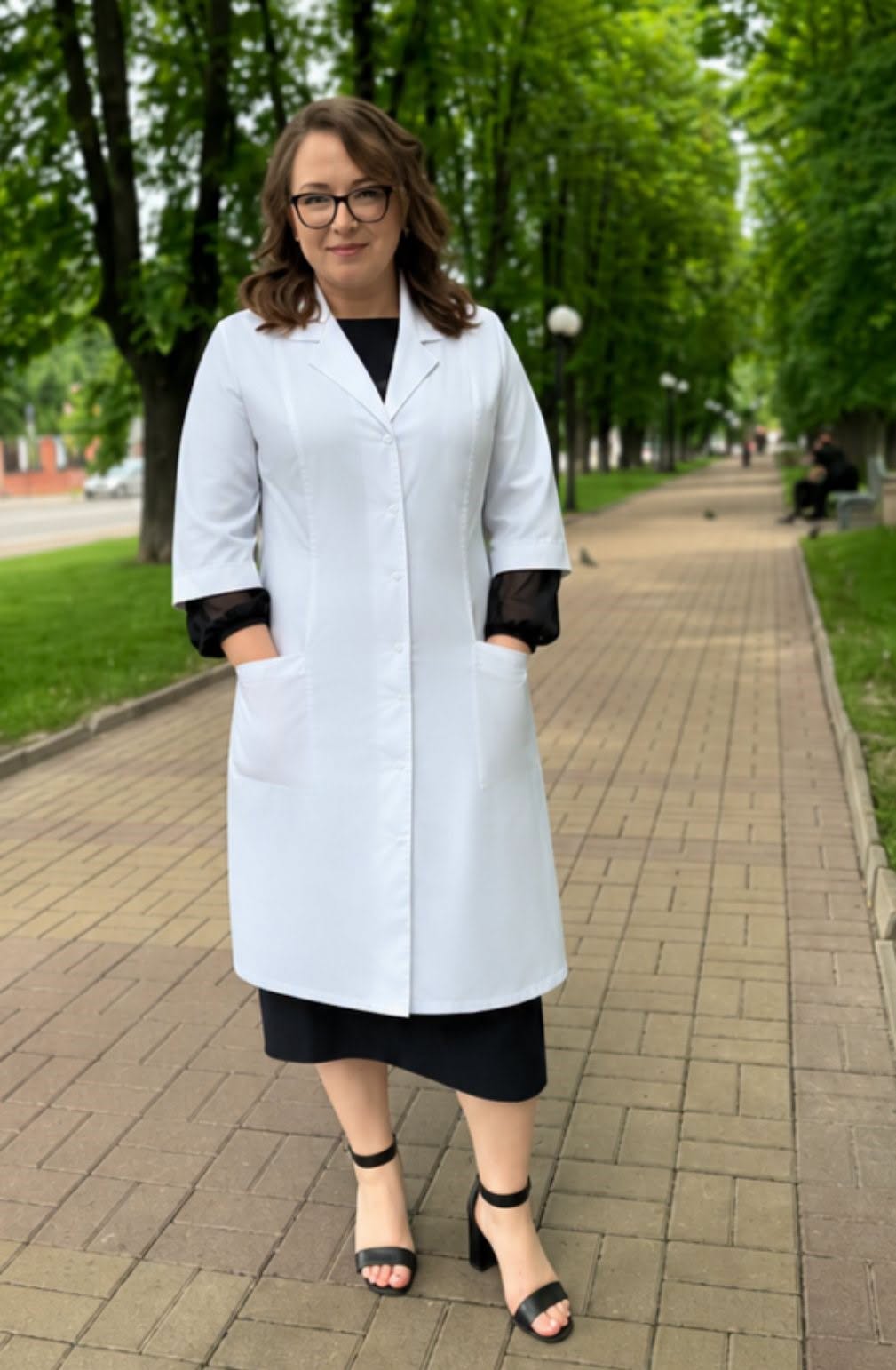 «Своя частина танго станцьована на рівні дорослої ліги». Історія сімейної лікарки Серафими Спектор