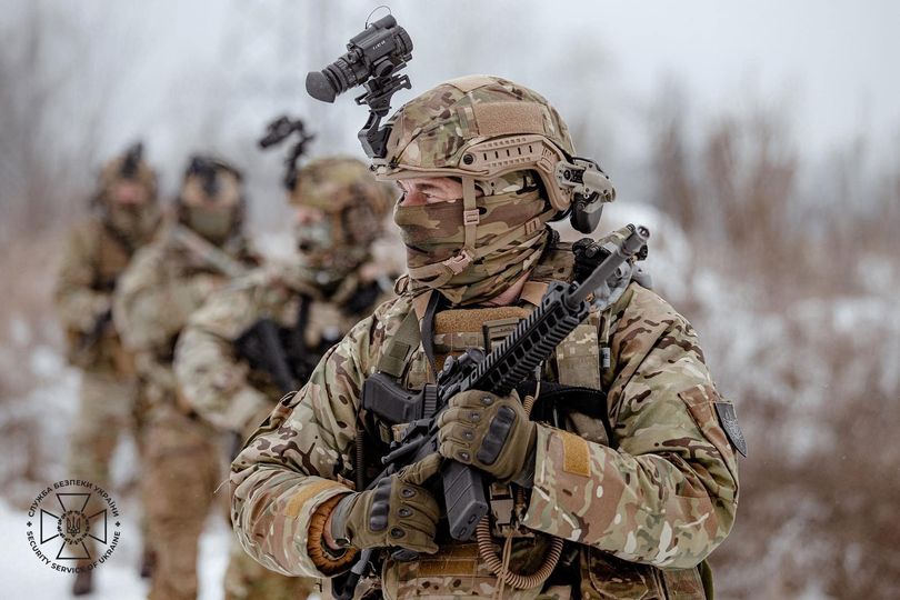 Оперативна інформація станом на 06.00 01 січня 2024 року щодо російського вторгнення