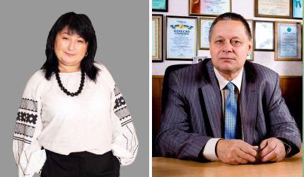 Двом керівникам закладів освіти Вінниччини присуджено Премією Верховної Ради України 