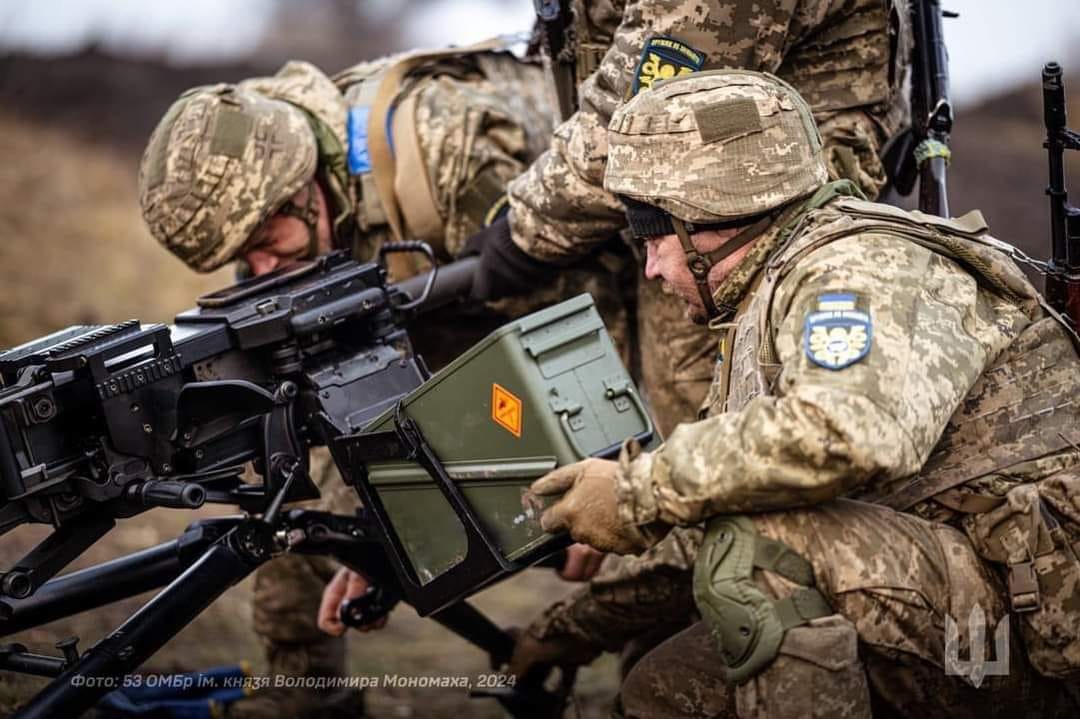 Оперативна інформація станом на 06.00 12 січня 2024 року щодо російського вторгнення