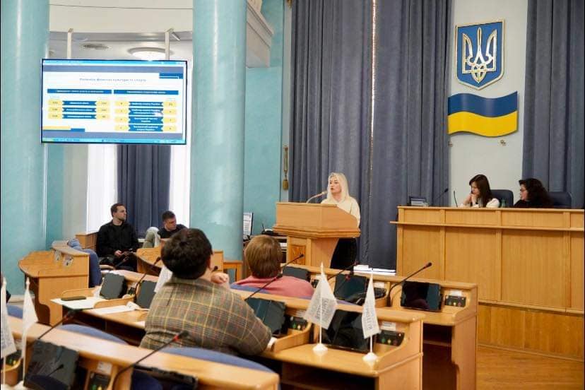 Підтримка захисників, безпека в закладах освіти, інтеграція ВПО  – у пріоритетах роботи обласної військової адміністрації