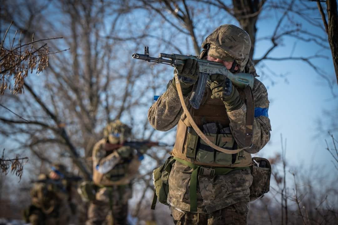 Оперативна інформація станом на 06.00 17 січня 2024 року щодо російського вторгнення