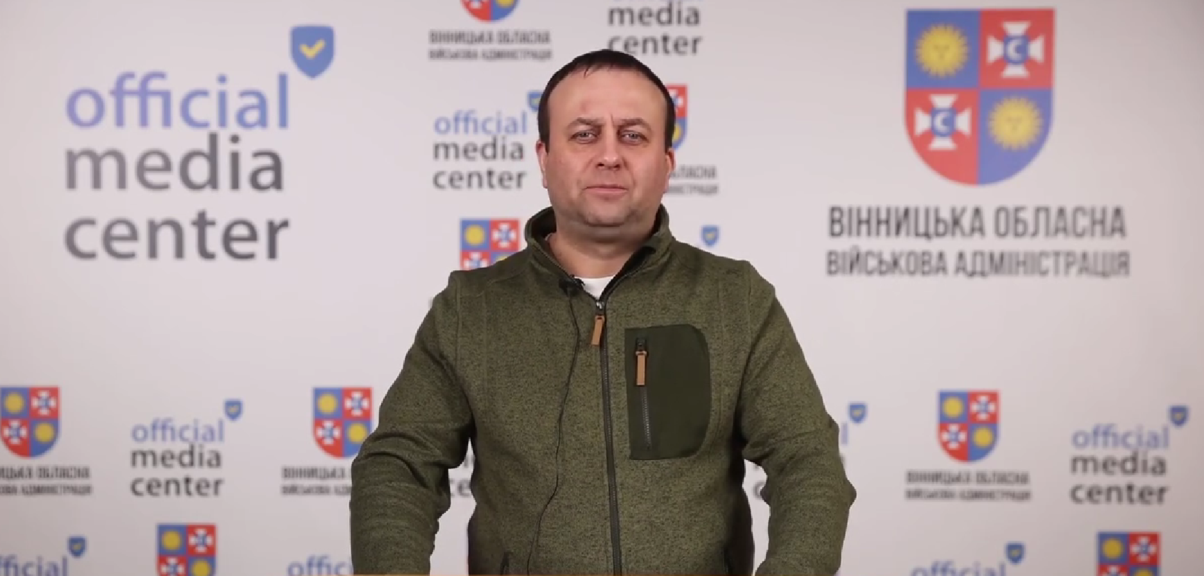 Сергій Борзов інформує про діяльність робочої групи «Прозорість та підзвітність»