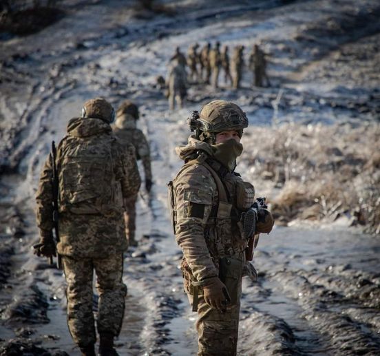Оперативна інформація станом на 06.00 08 січня 2024 року щодо російського  вторгнення