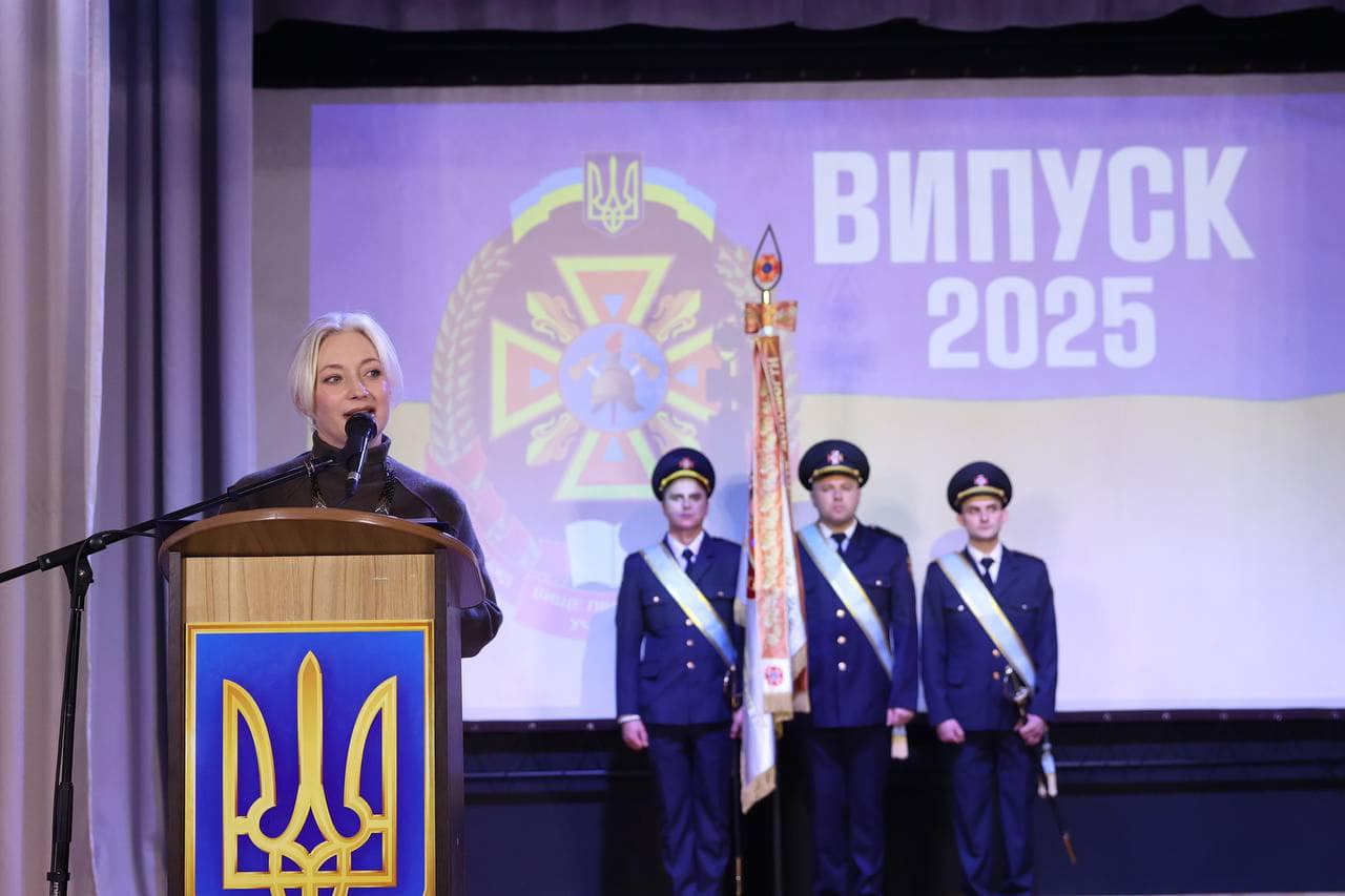 Перша заступниця Начальника ОВА Наталя Заболотна та учасники заходу