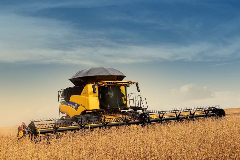 Аграрні досягнення Вінниччини у 2025 році