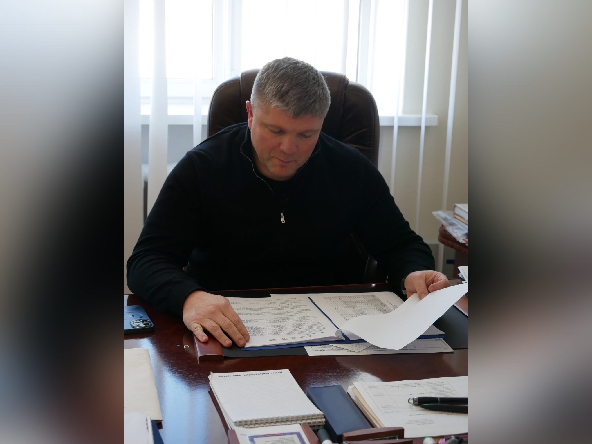 Вінницька ОВА долучилась до наради з питань підготовки громадян до нацспротиву та питань викладання інтегрованого курсу навчального предмета «Захист України»