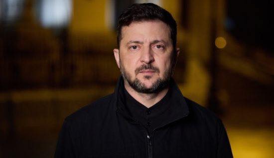 48-й День народження відзначає Президент України Володимир Зеленський