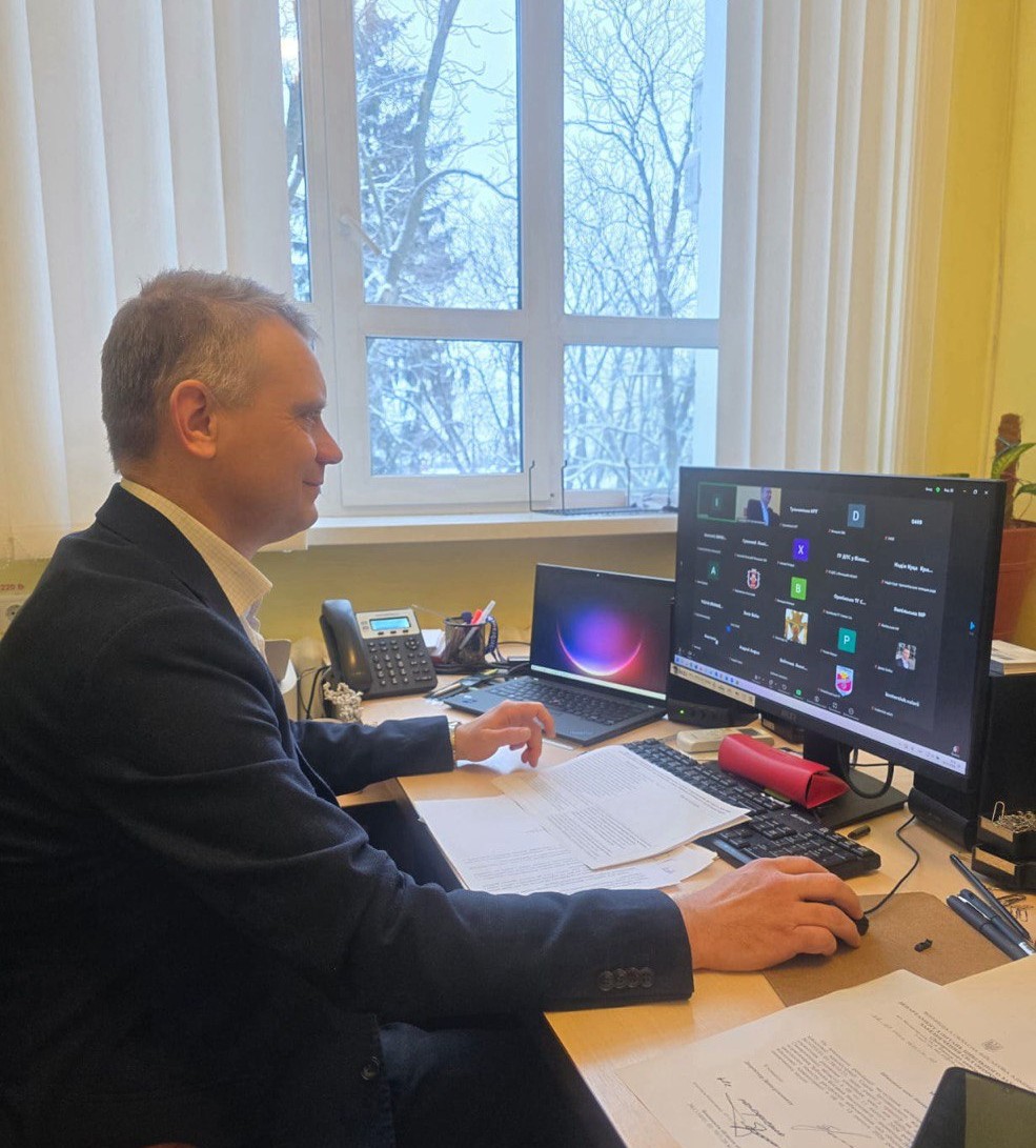 На Вінниччині відбулася чергова зустріч з підприємцями у форматі «Діалог влади та бізнесу»