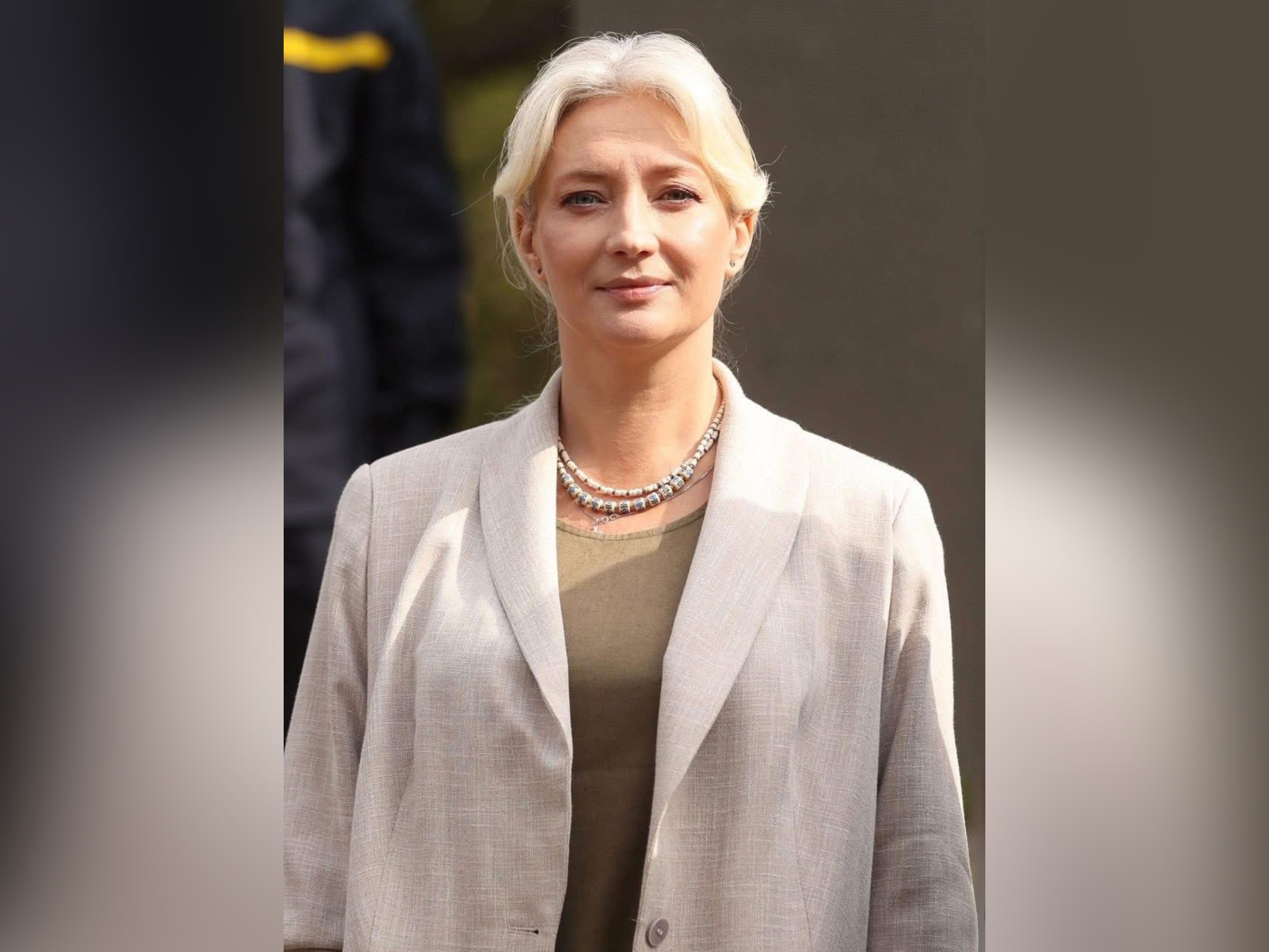 Президент України Володимир Зеленський призначив Наталю Заболотну головою Вінницької обласної державної адміністрації