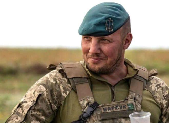 Герой України полковник Вадим Сухаревський став заступником Головкома Олександра Сирського