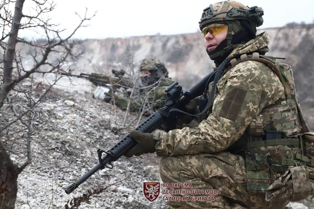 фото військового