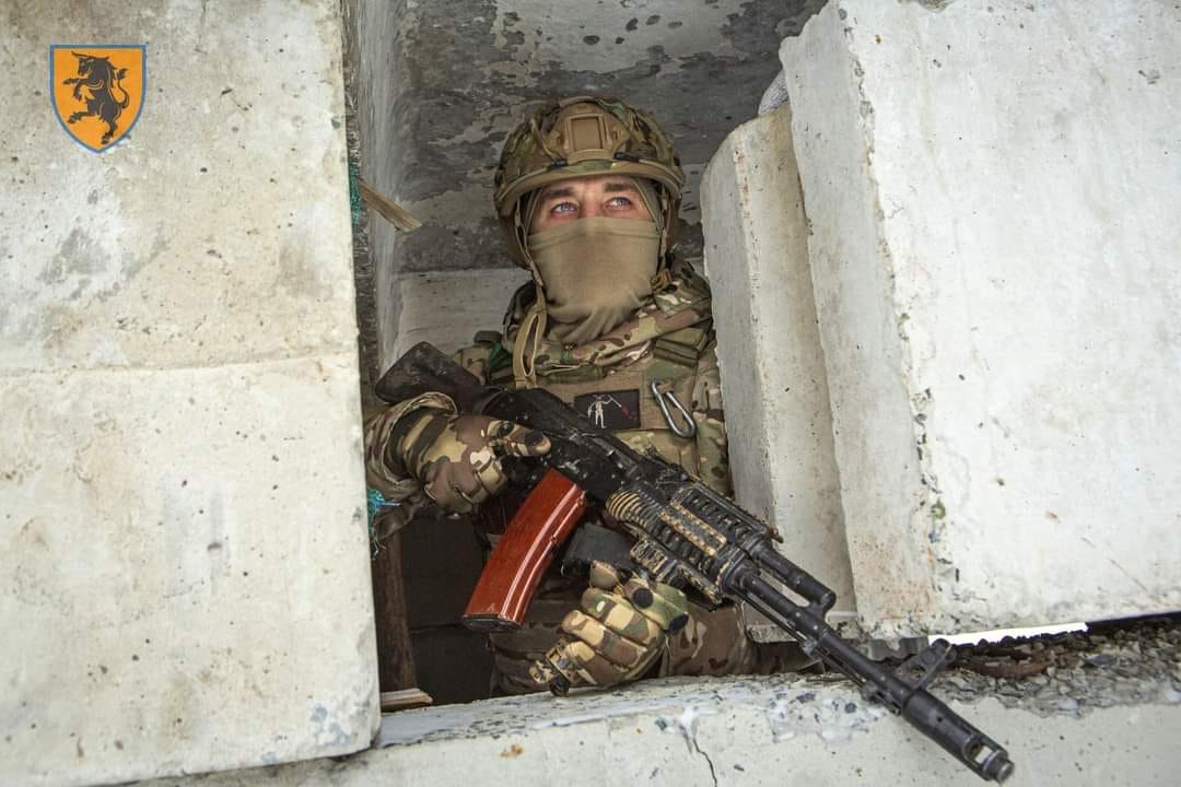 фото військового