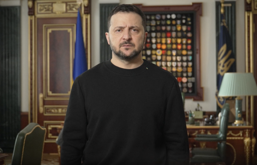 фото Президента України Володимира Зеленського