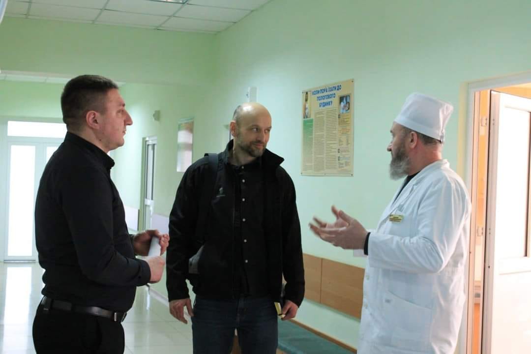 Фахівці Подільського регіонального центру онкології провели виїзний прийом пацієнтів у Могилів-Подільській громаді