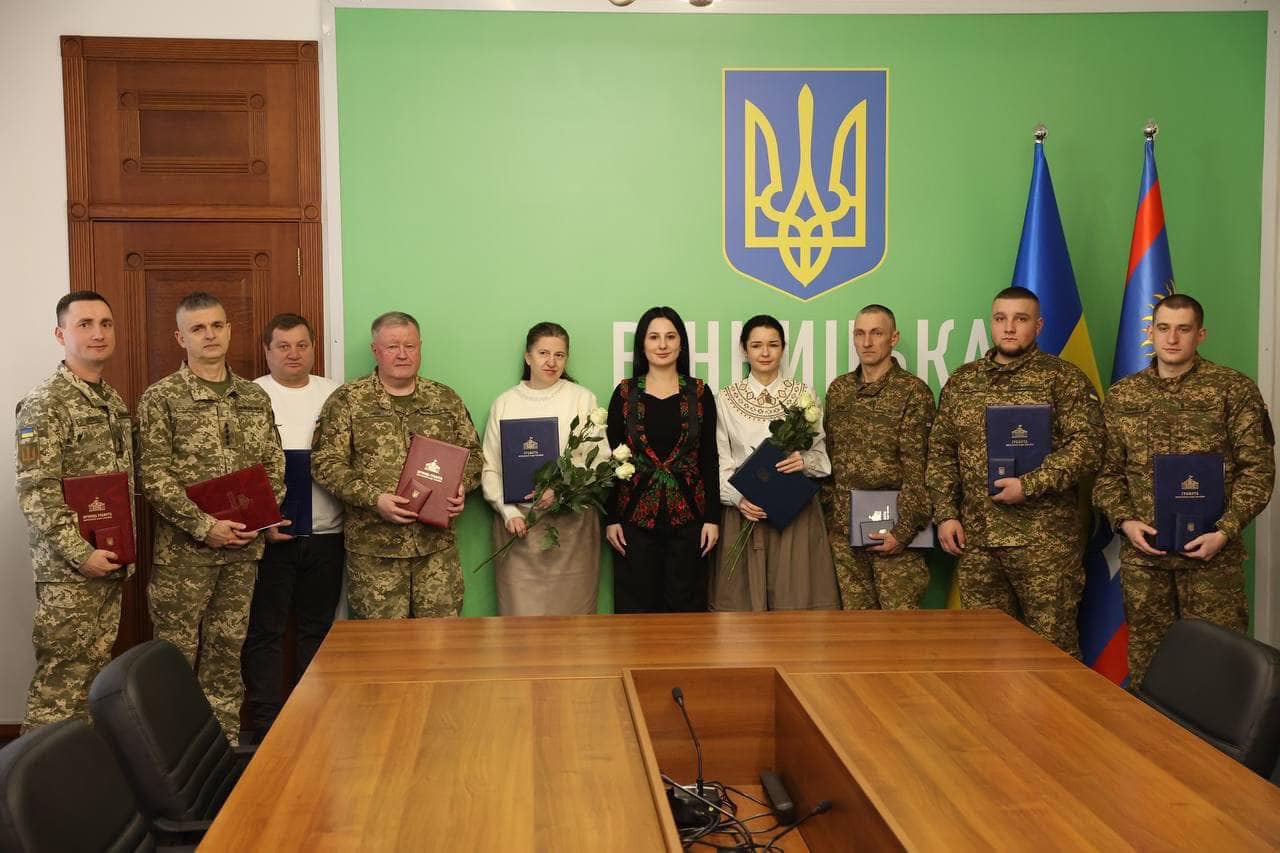 народна депутатка України Ірина Борзова та учасники заходу