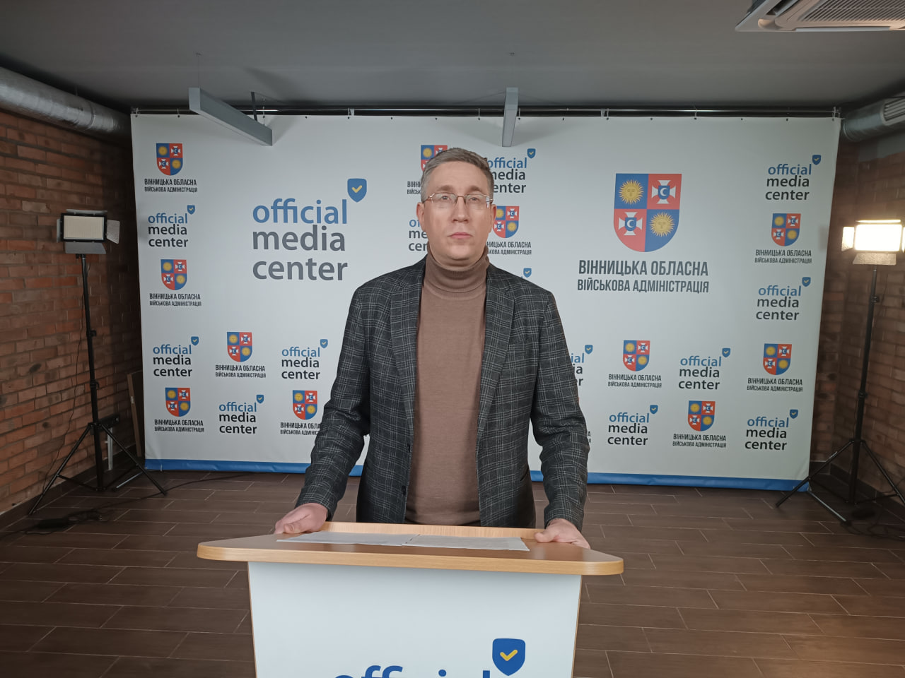 На Вінниччині забезпечують стабільну роботу об’єктів критичної інфраструктури в умовах обмежень електроенергії