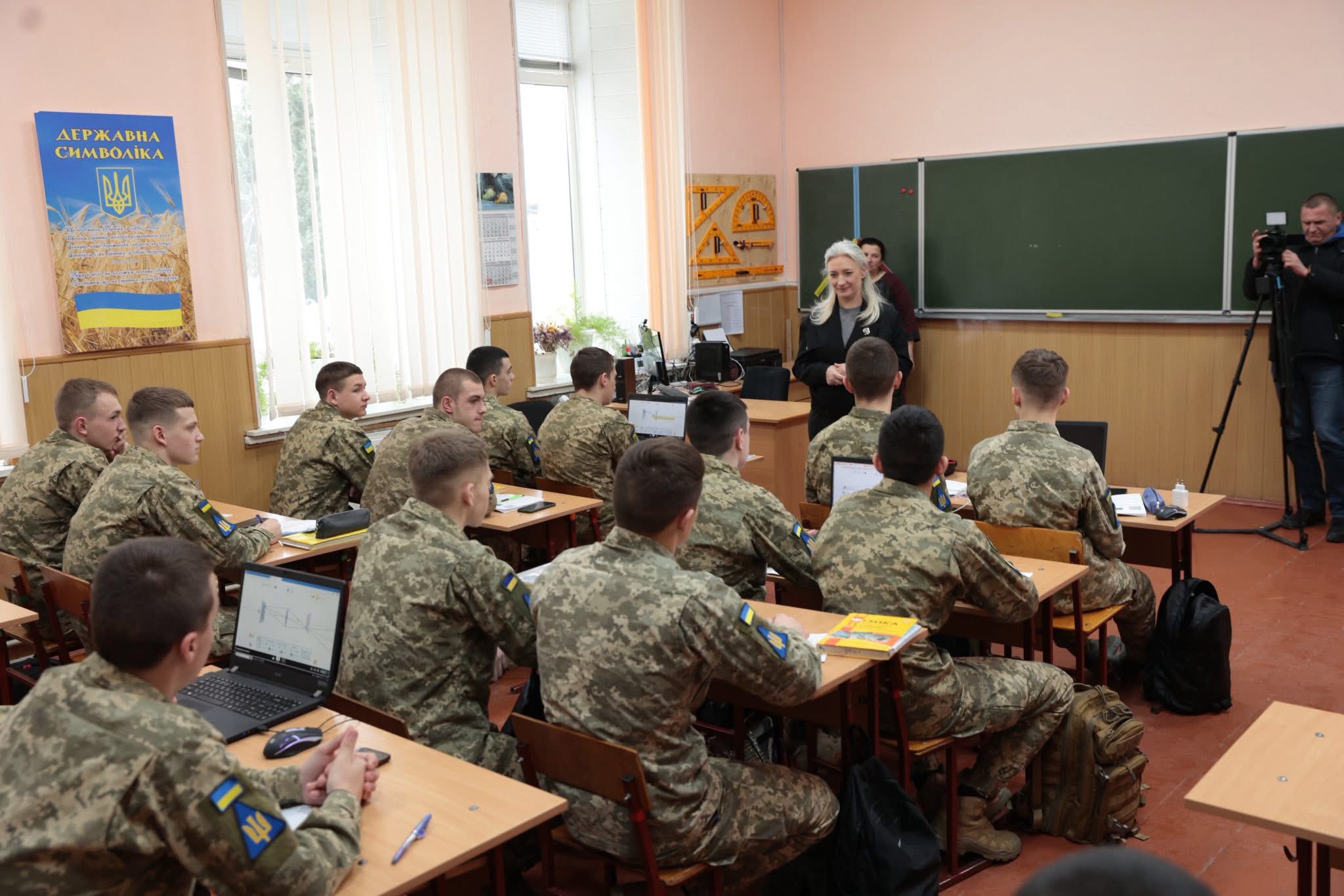Начальниця Вінницької ОВА Наталя Заболотна відвідала Тульчинщину 