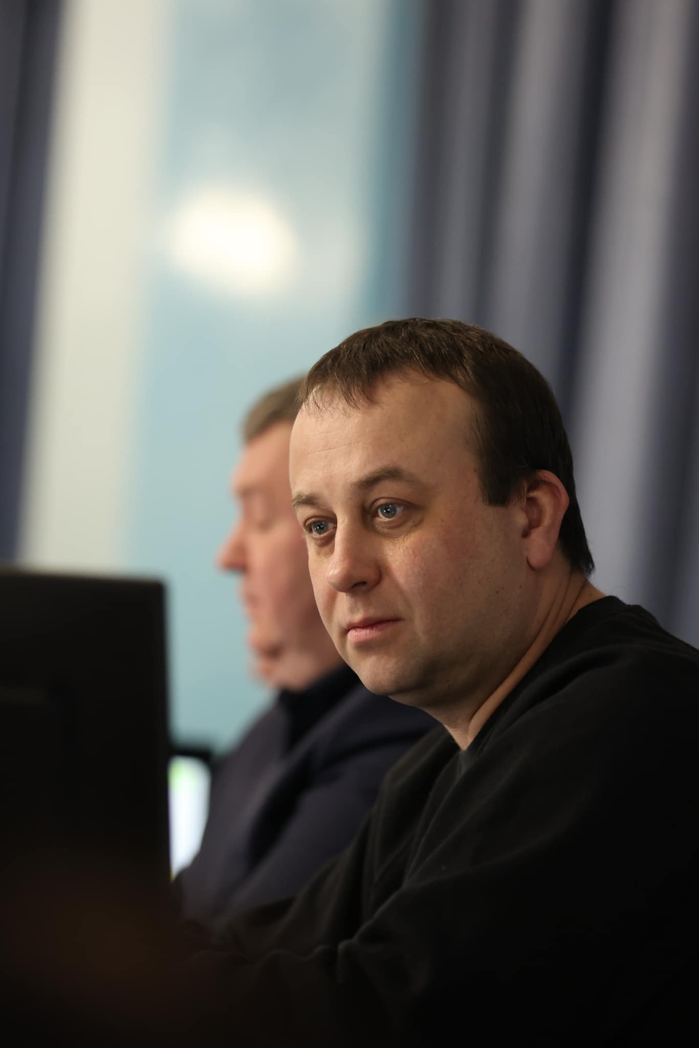 Сергій Борзов взяв участь у черговій та позачерговій сесіях обласної Ради