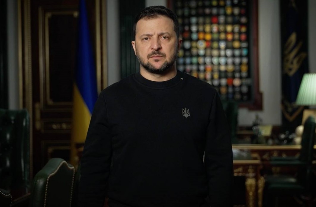 Президент України Володимир Зеленський