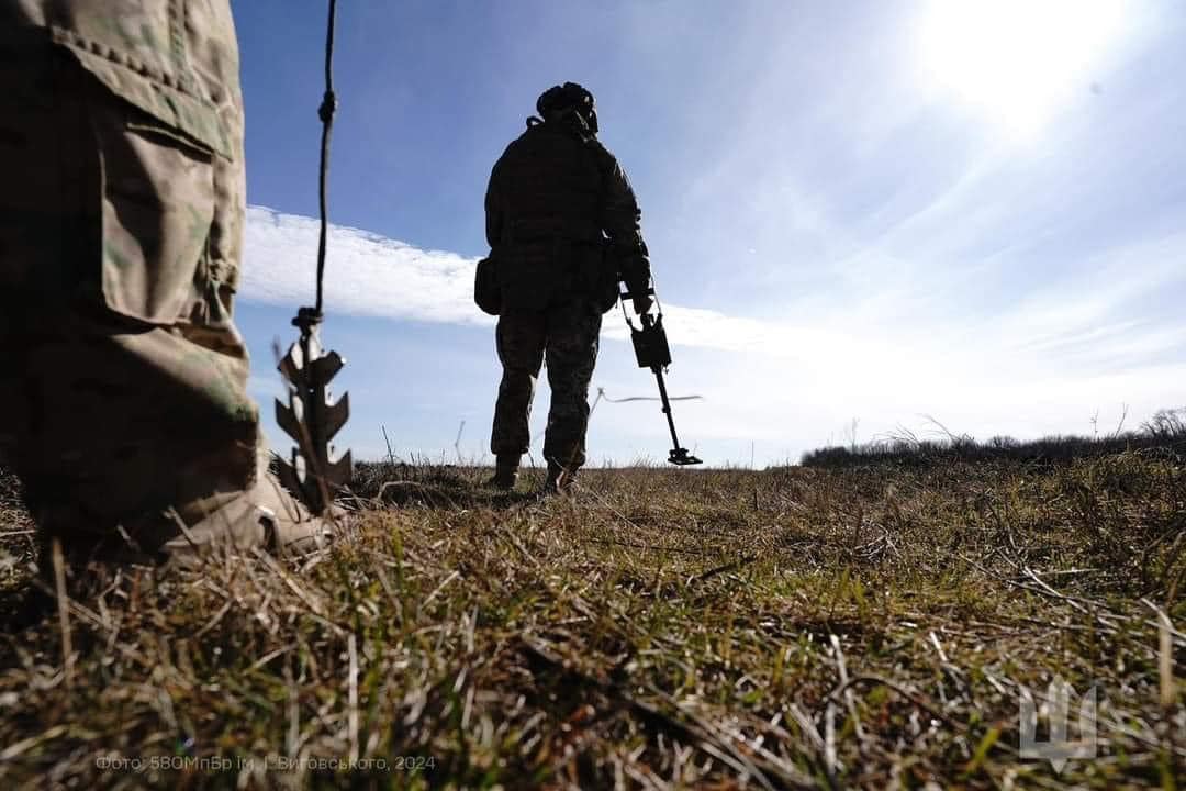 Оперативна інформація станом на 06.00 28 березня 2024 року щодо російського вторгнення