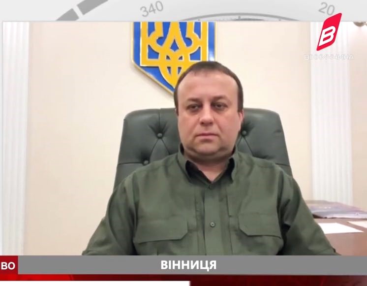 Начальник ОВА Сергій Борзов про підтримку військових, допомогу родинам захисників та ветеранську політику на Вінниччині в ефірі  ТРК "Вінниччина"