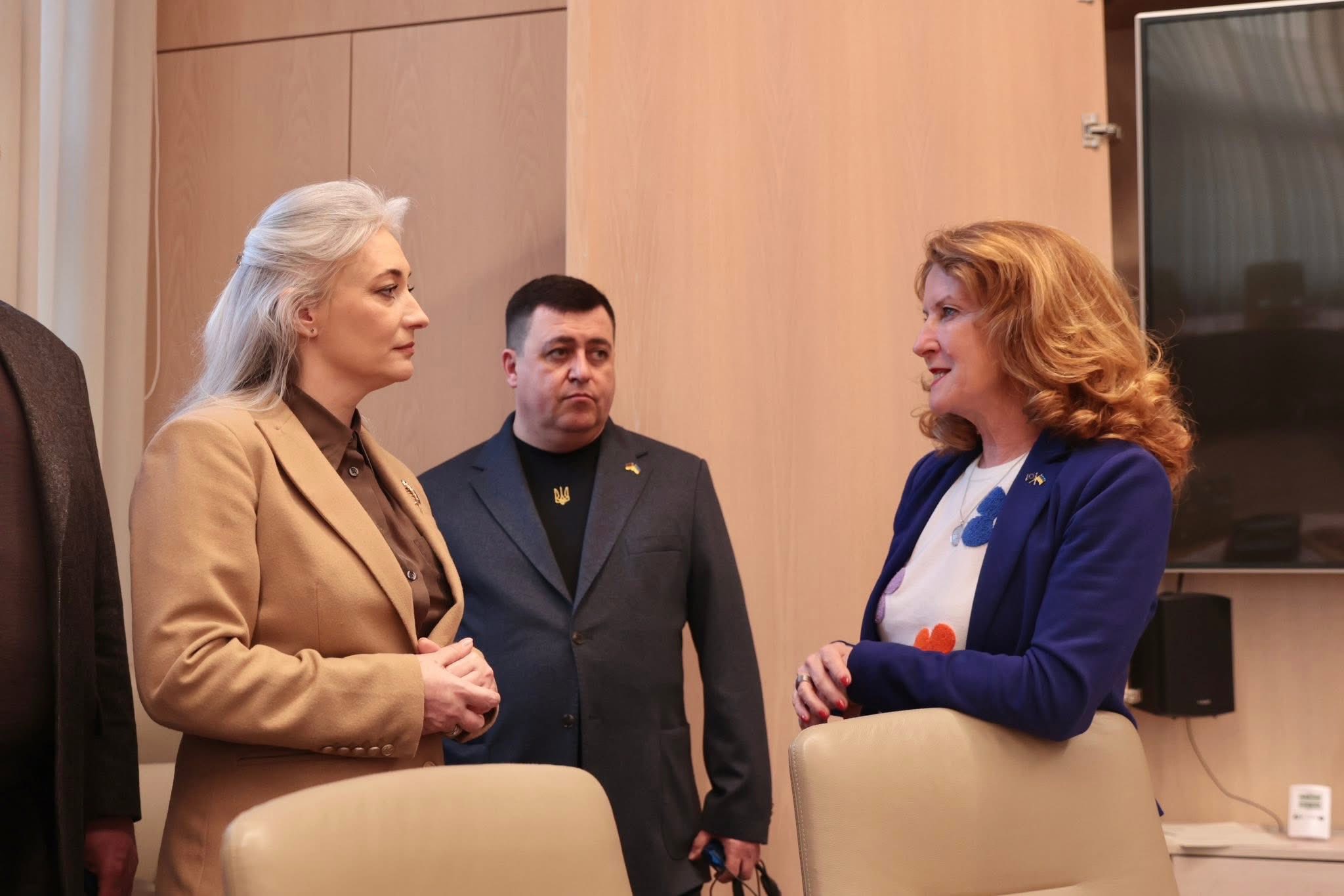 Делегація Вінниччини перебуває з робочим візитом у Німеччині — у федеральній землі Рейнланд-Пфальц