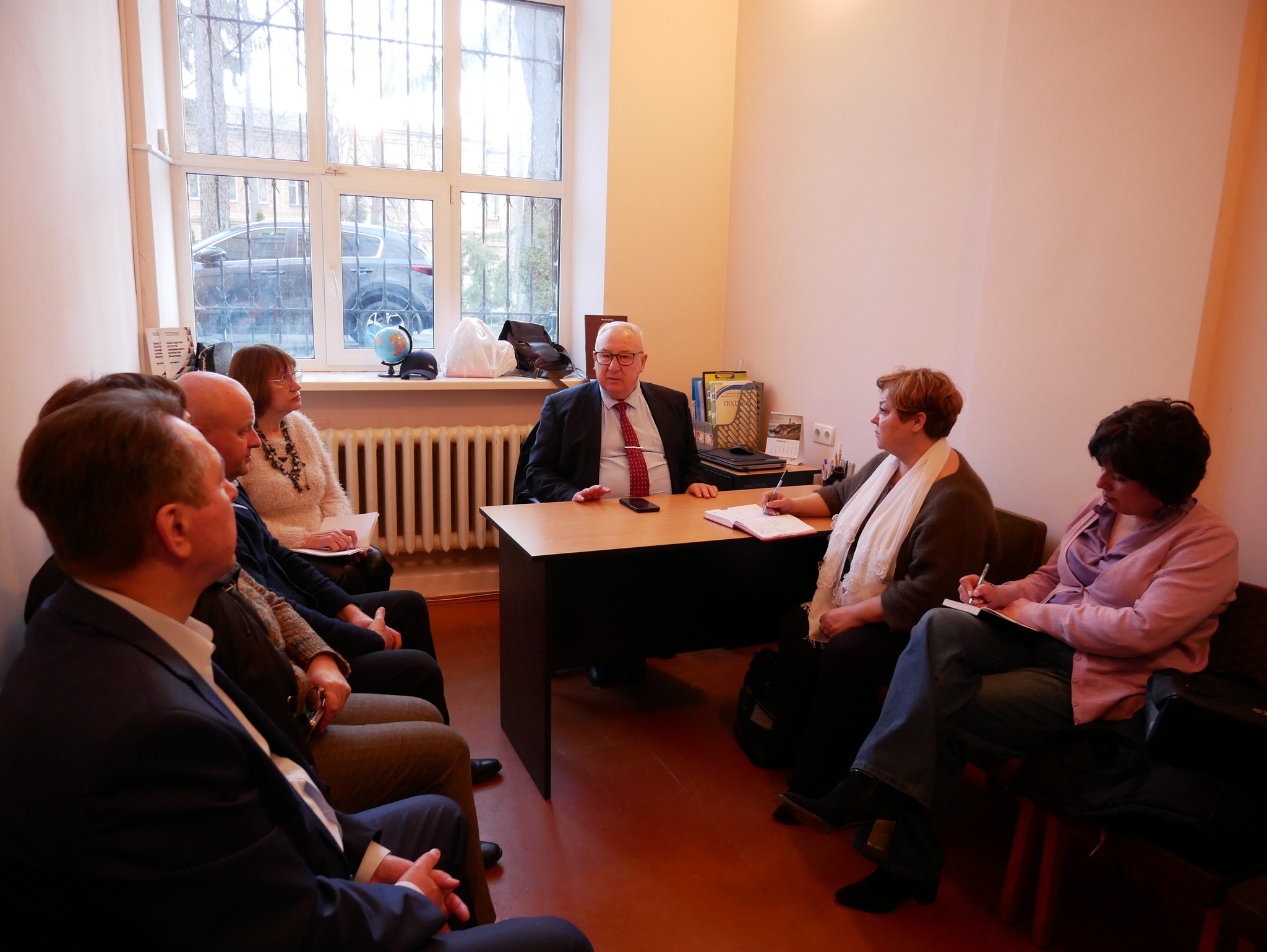 учасники заходу