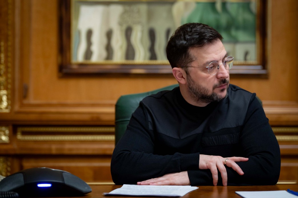 Президент обговорив з Еміром Катару захист життів від багатолітнього насильства іранського режиму