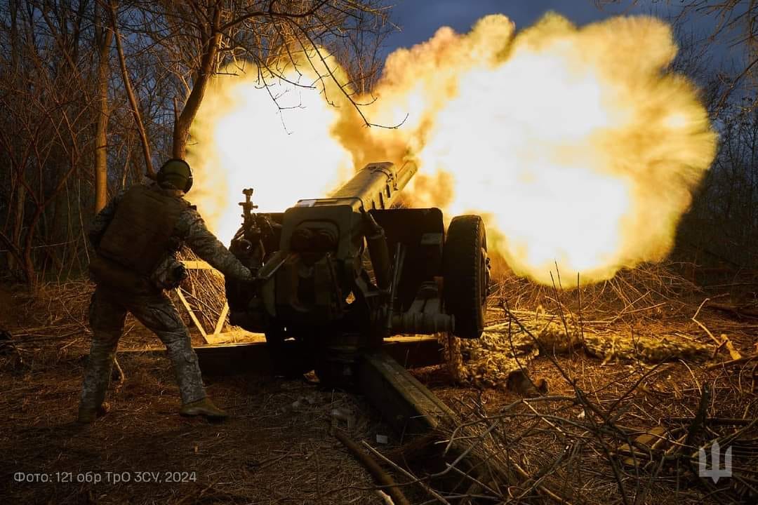 військовий під час виконання бойового завдання 