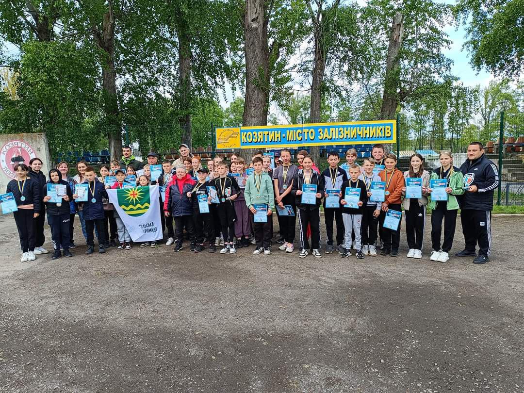 На Вінниччині ІІІ етап проєкту «Пліч-о-пліч. Всеукраїнські шкільні ліги» визначає нових переможців