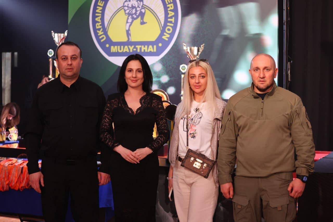 На Вінниччині привітали переможців і призерів чемпіонату України з таїландського боксу «Муей Тай»
