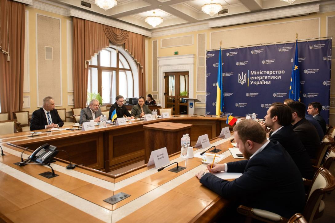 Учасники зустрічі 