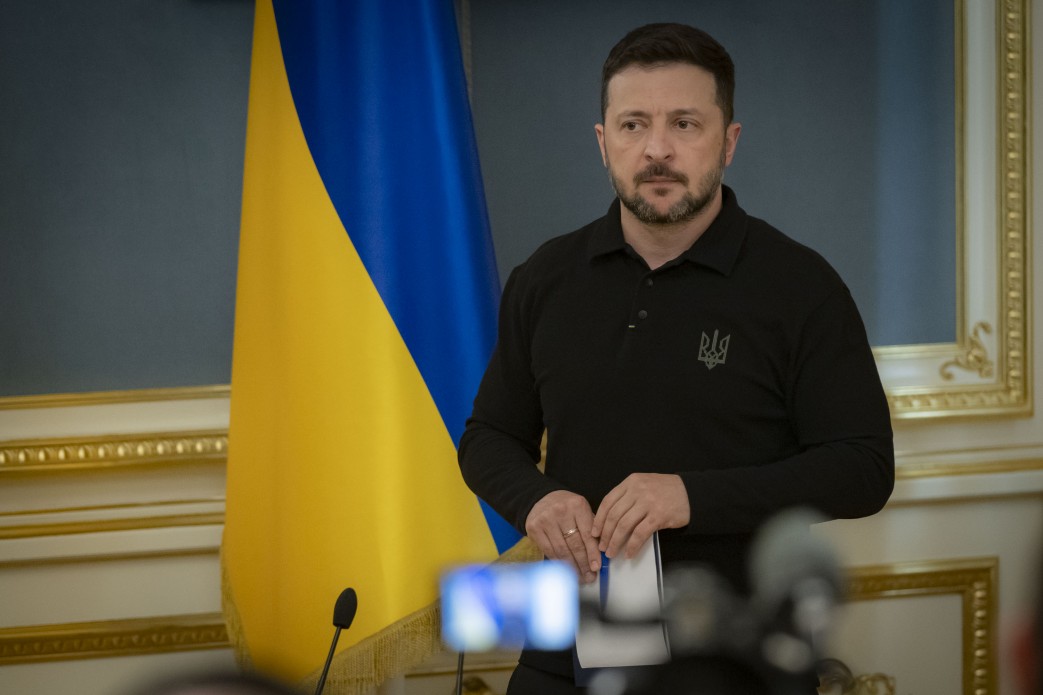 Україна готова до безумовного припинення вогню та переговорів про тривалий мир у будь-якому форматі – Президент