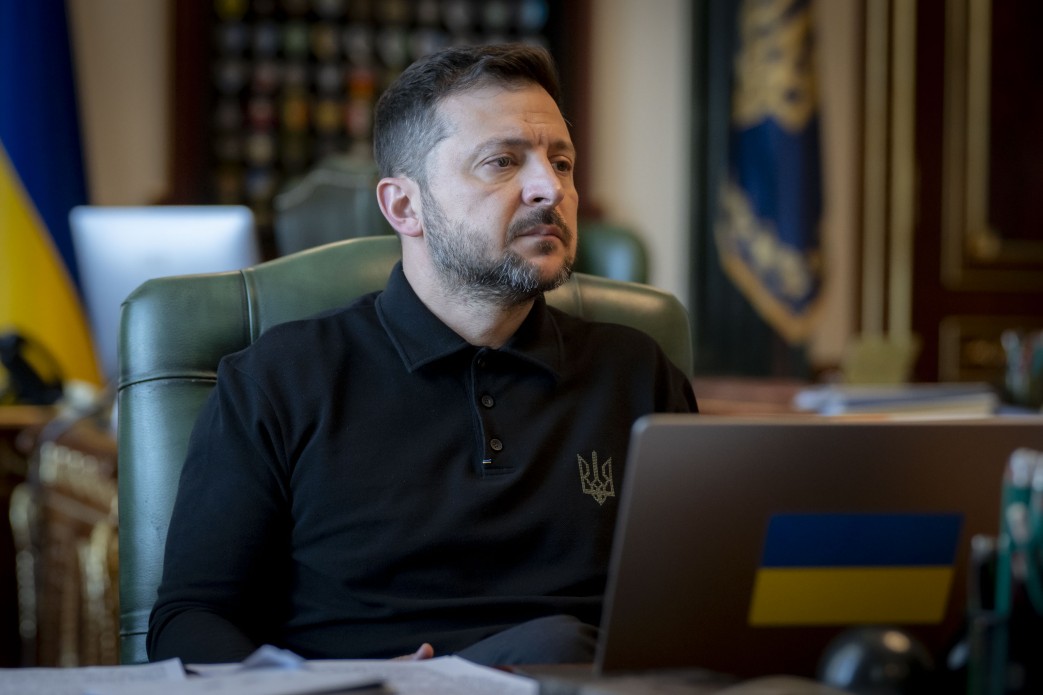 Президент України провів розмову з Прем’єр-міністром Норвегії