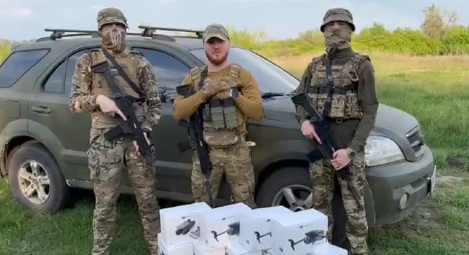 Військові